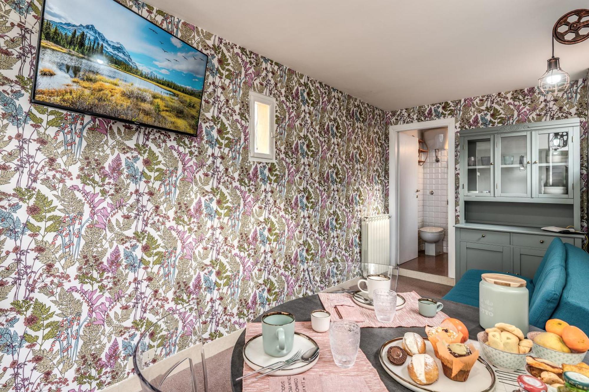 Terrazza Ippocrate Appartement