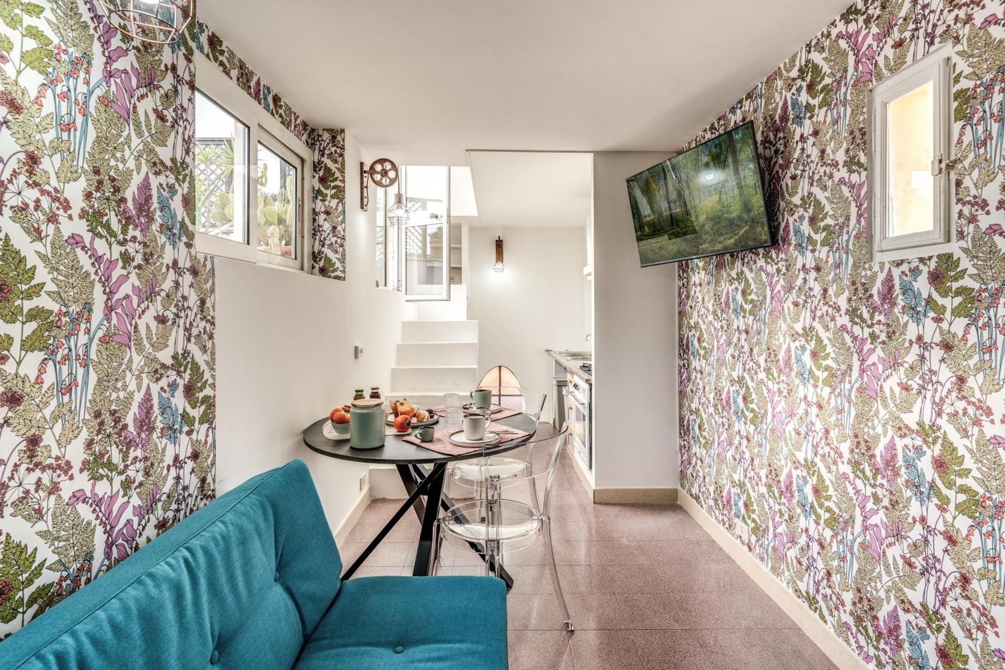 Appartement Terrazza Ippocrate *