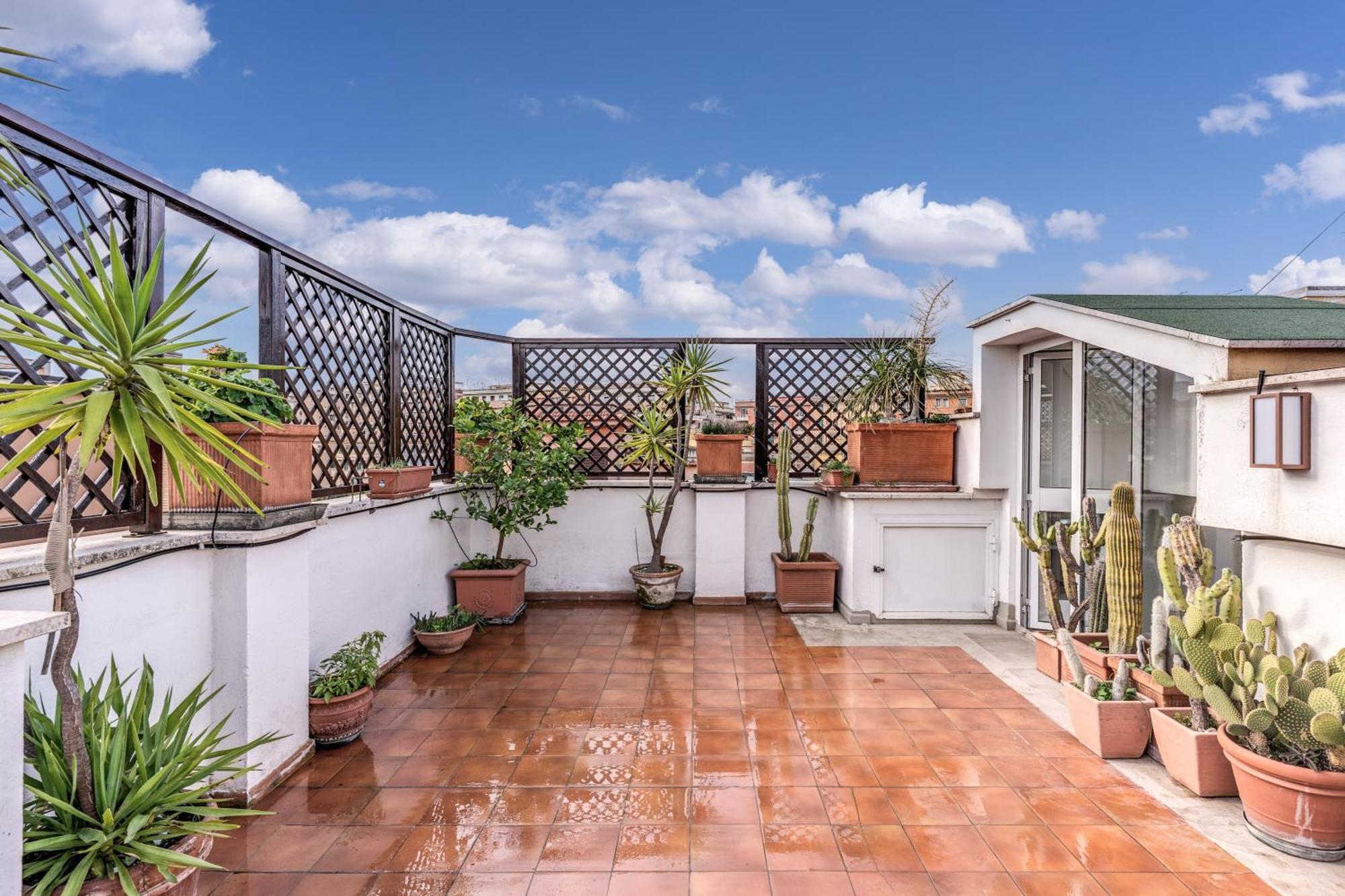Appartement Terrazza Ippocrate *