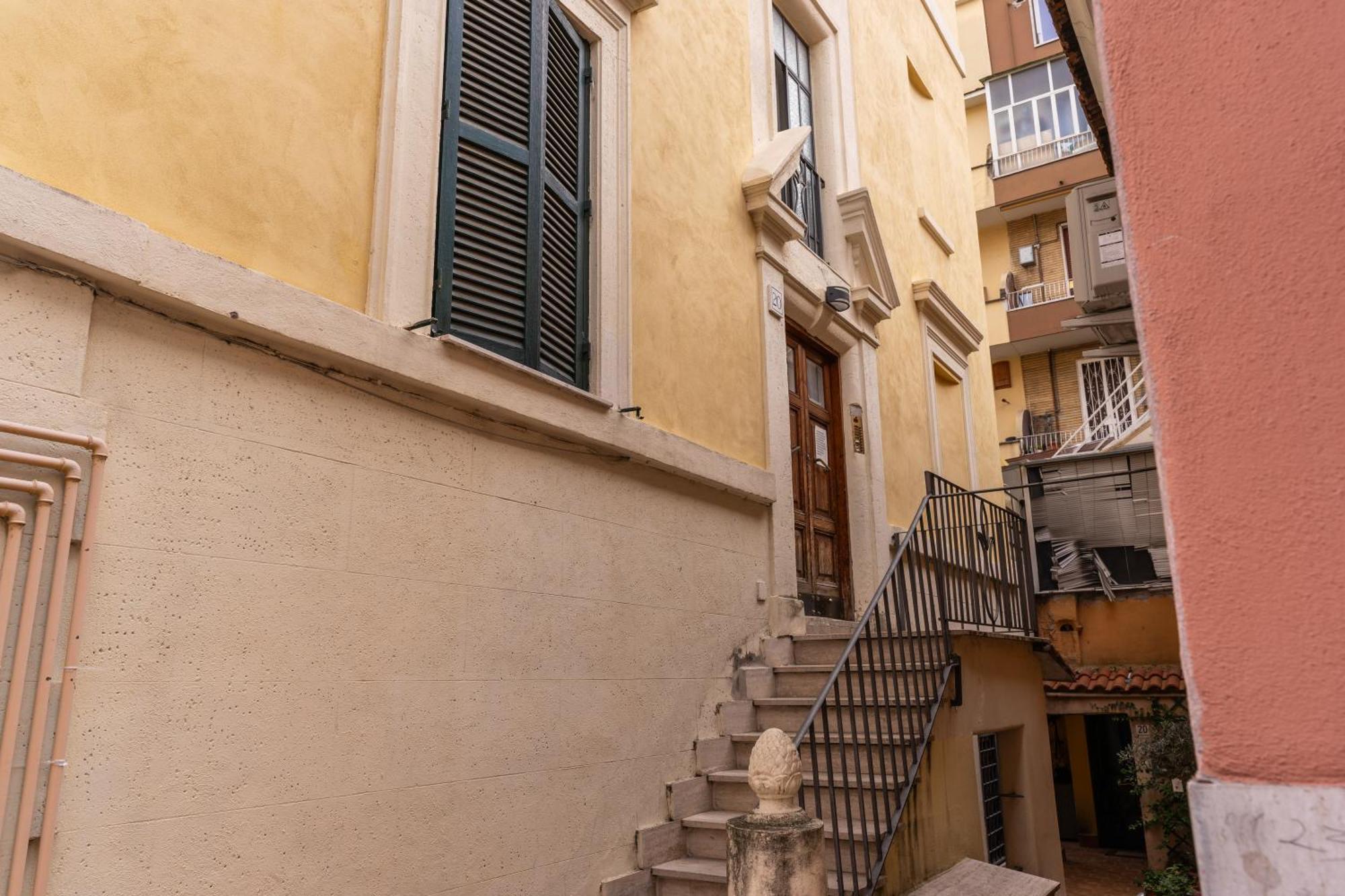 Terrazza Ippocrate Appartement