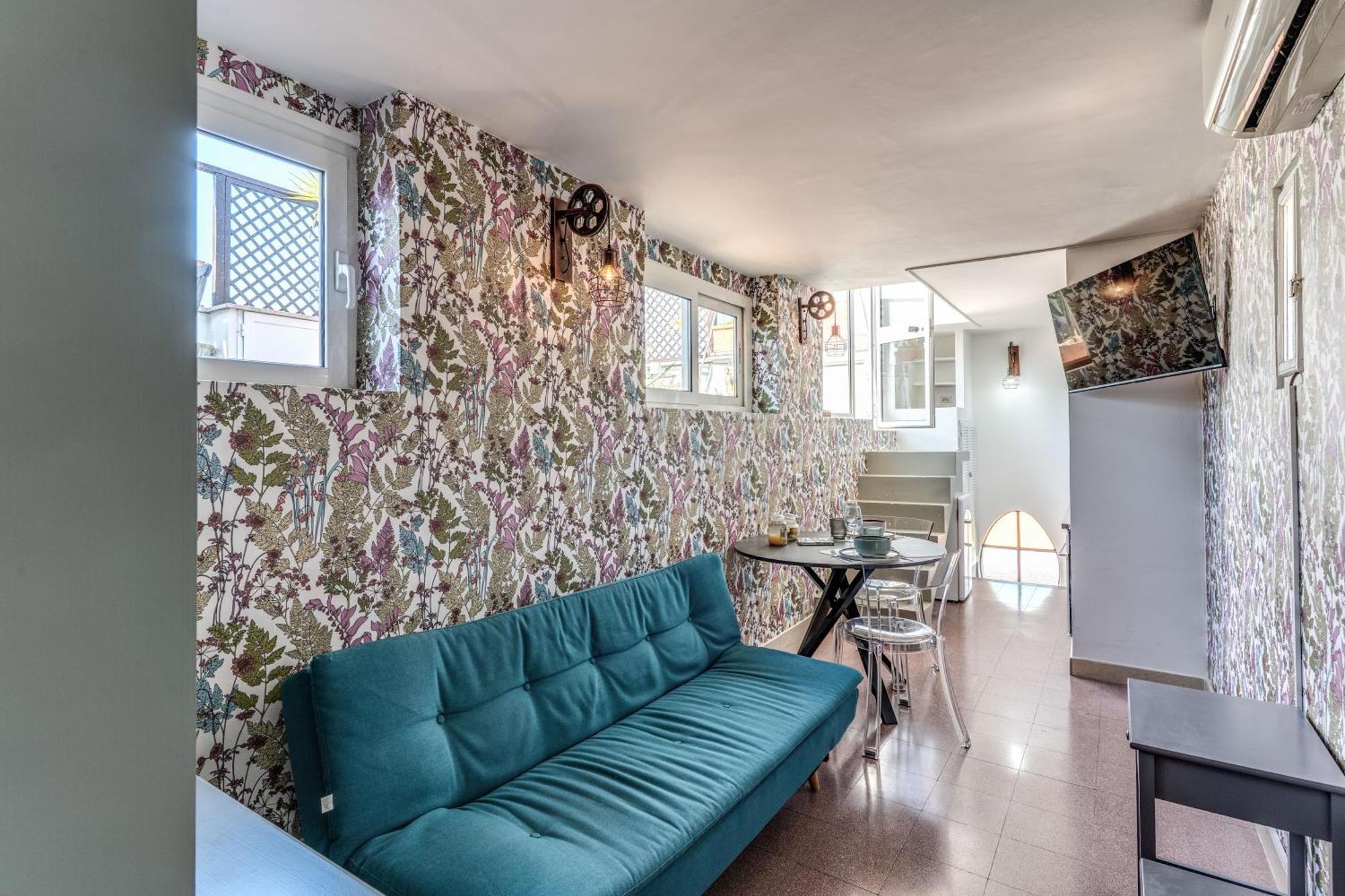 Terrazza Ippocrate Appartement Rome