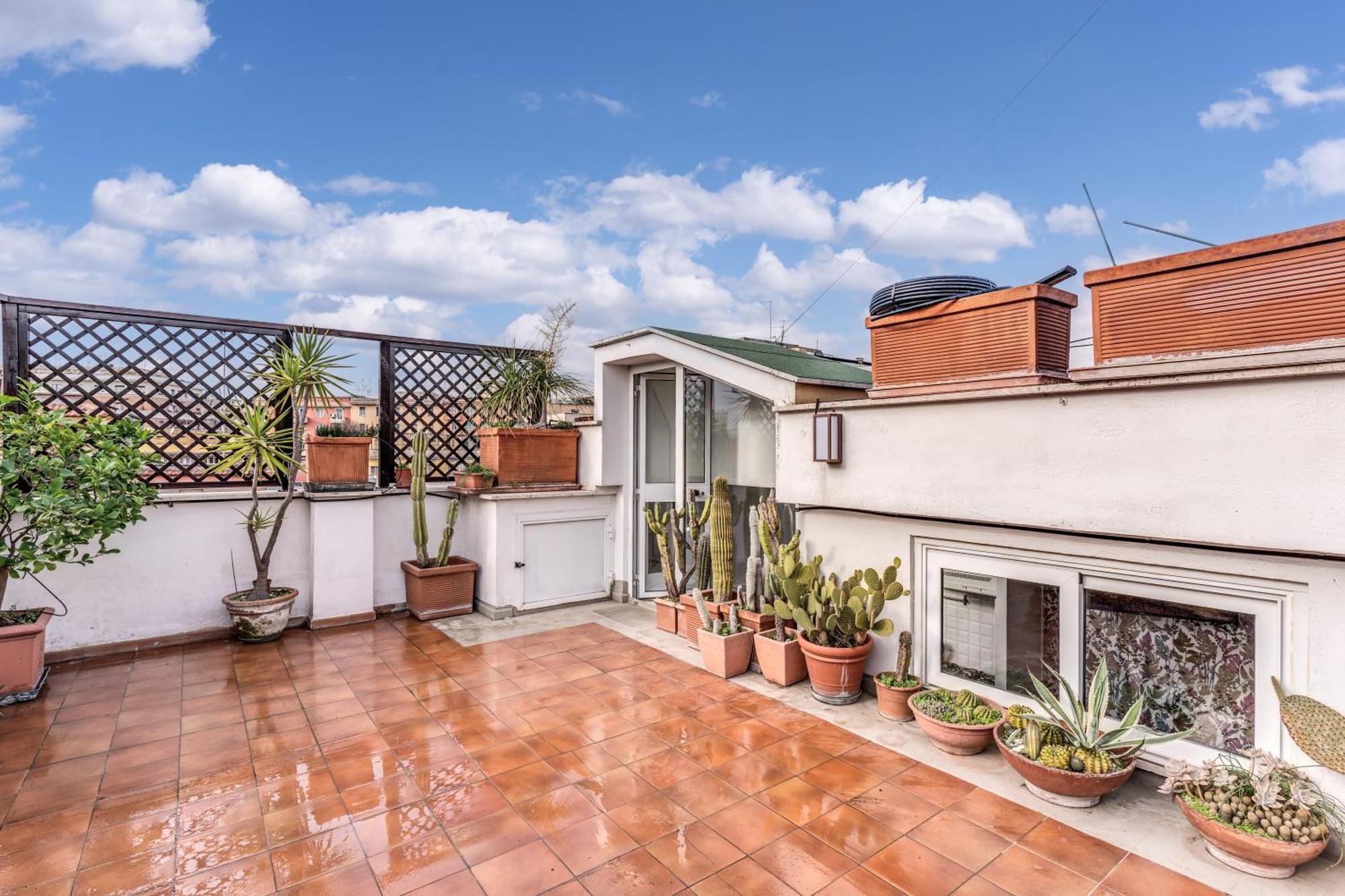 Terrazza Ippocrate Appartamento