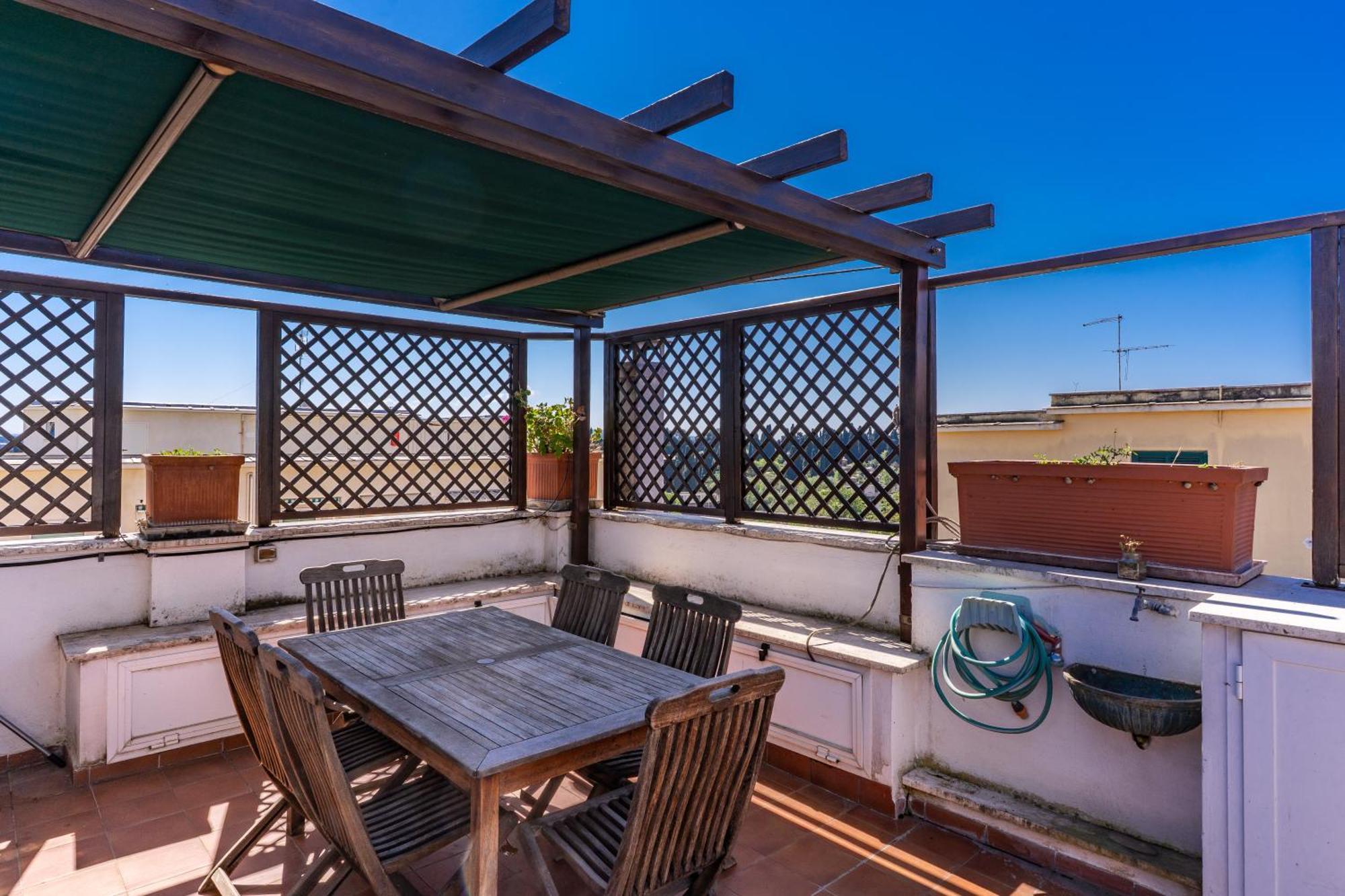 Terrazza Ippocrate *