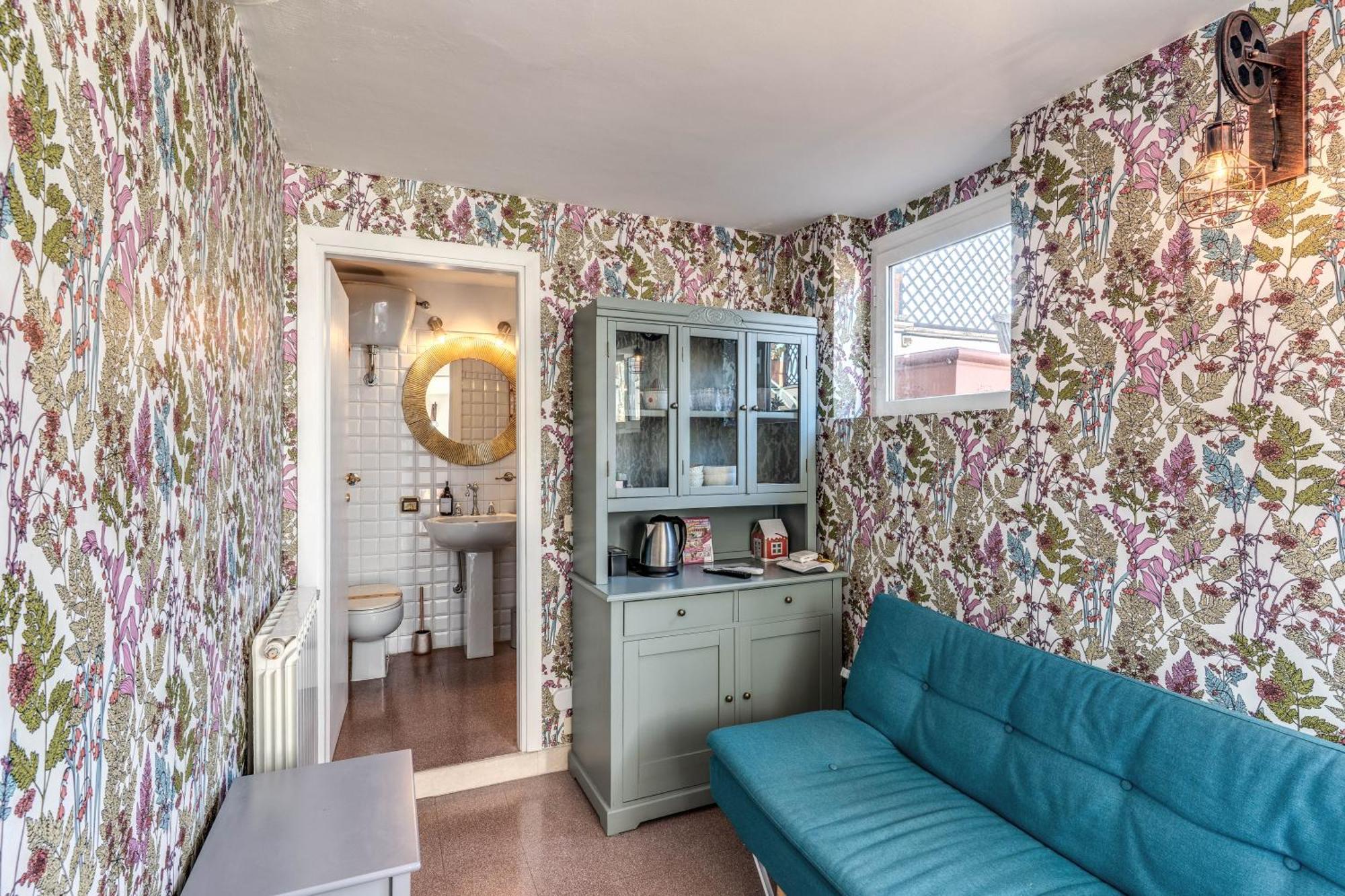Terrazza Ippocrate Appartement