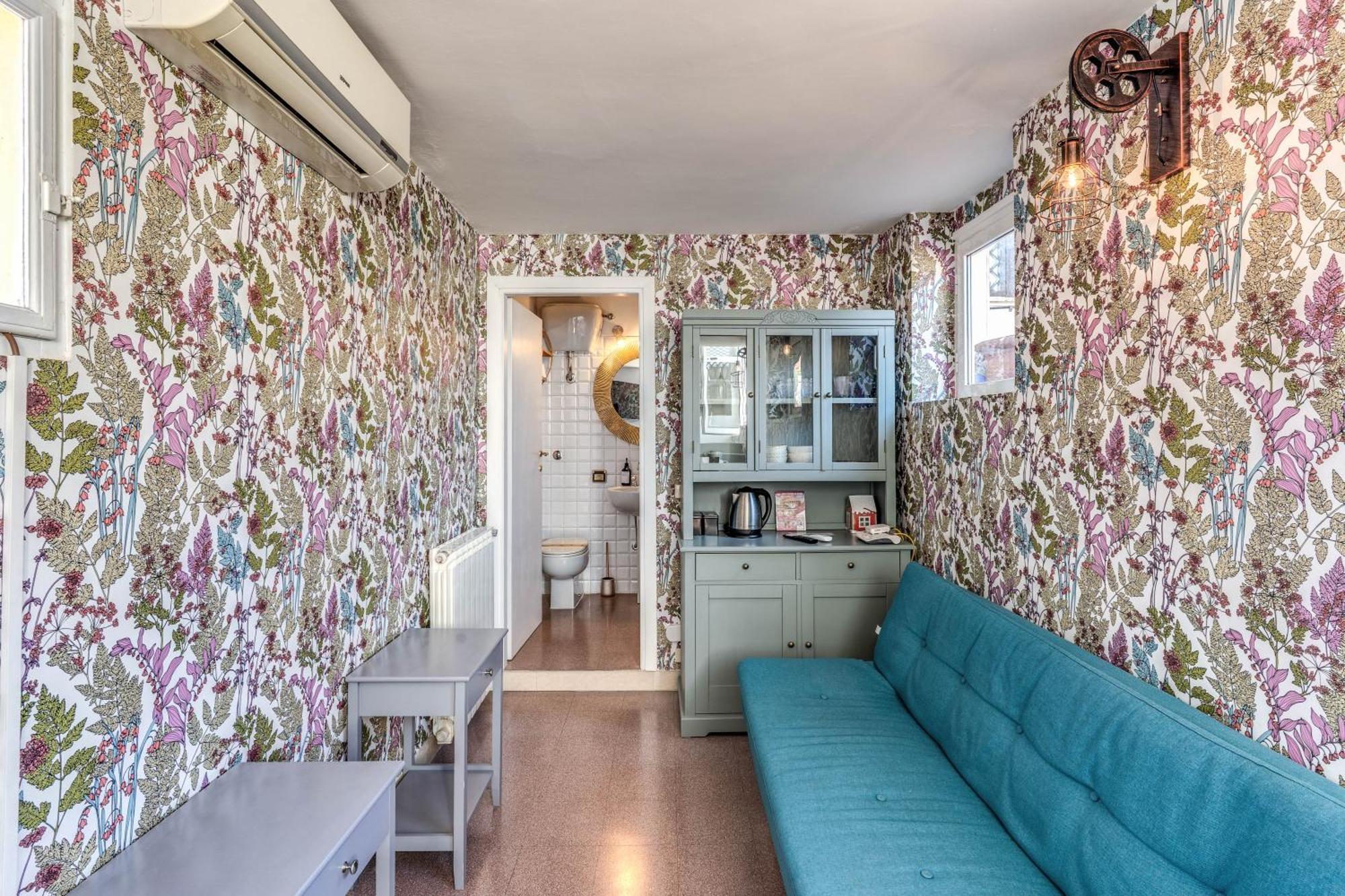 Terrazza Ippocrate Appartement Rome