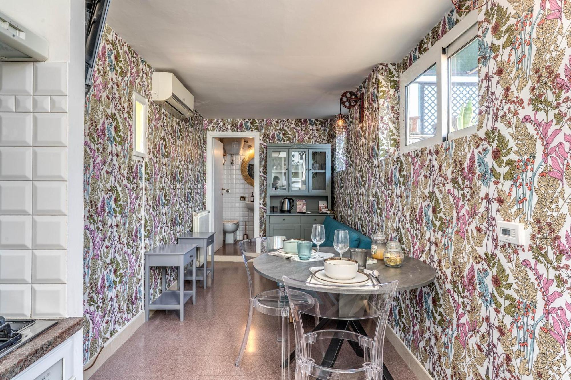 Appartement Terrazza Ippocrate *